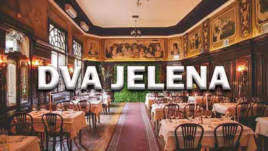 Restoran Dva Jelena Nova godina
